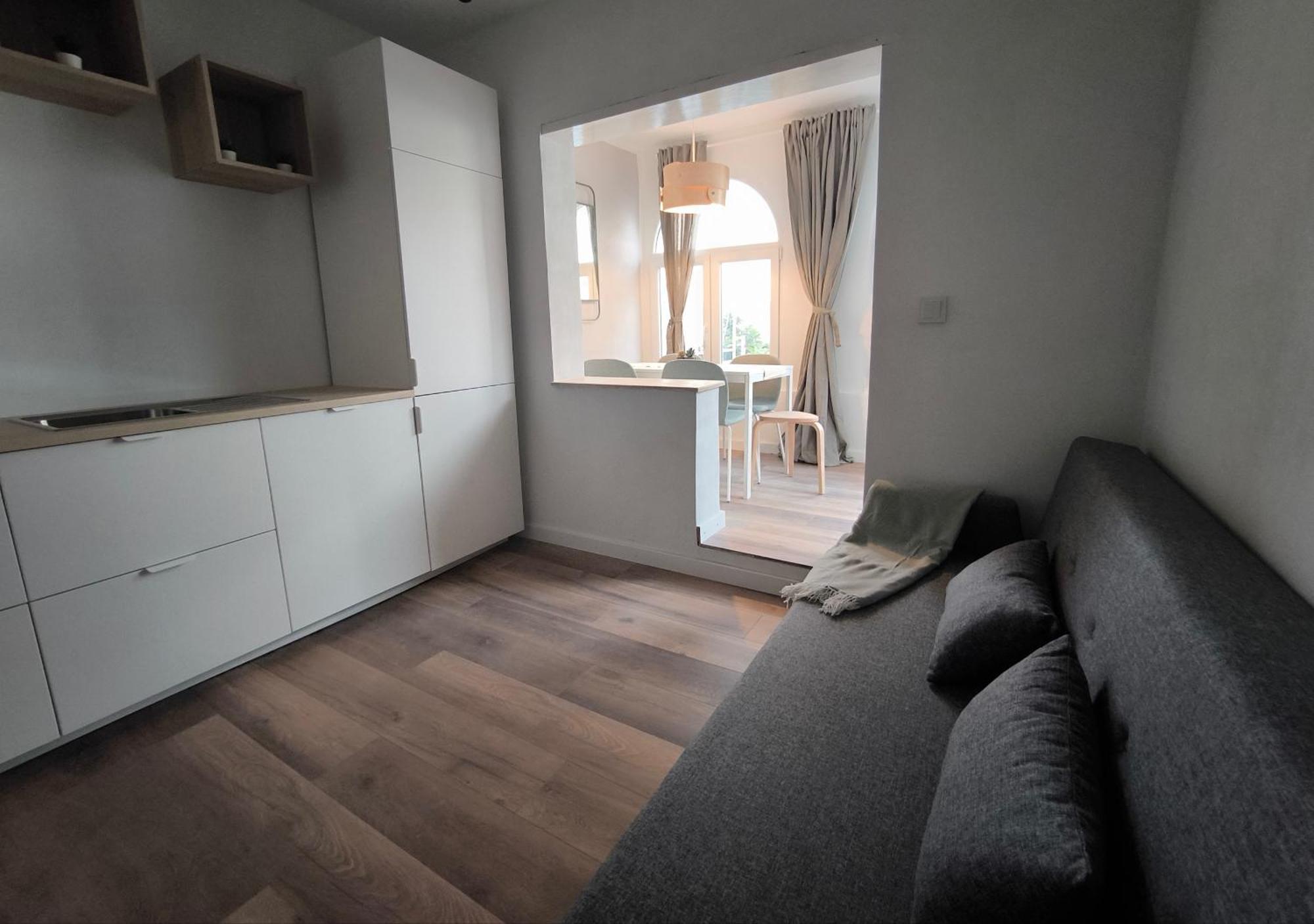 Panorama Apartment 斯维蒂尤拉伊 客房 照片